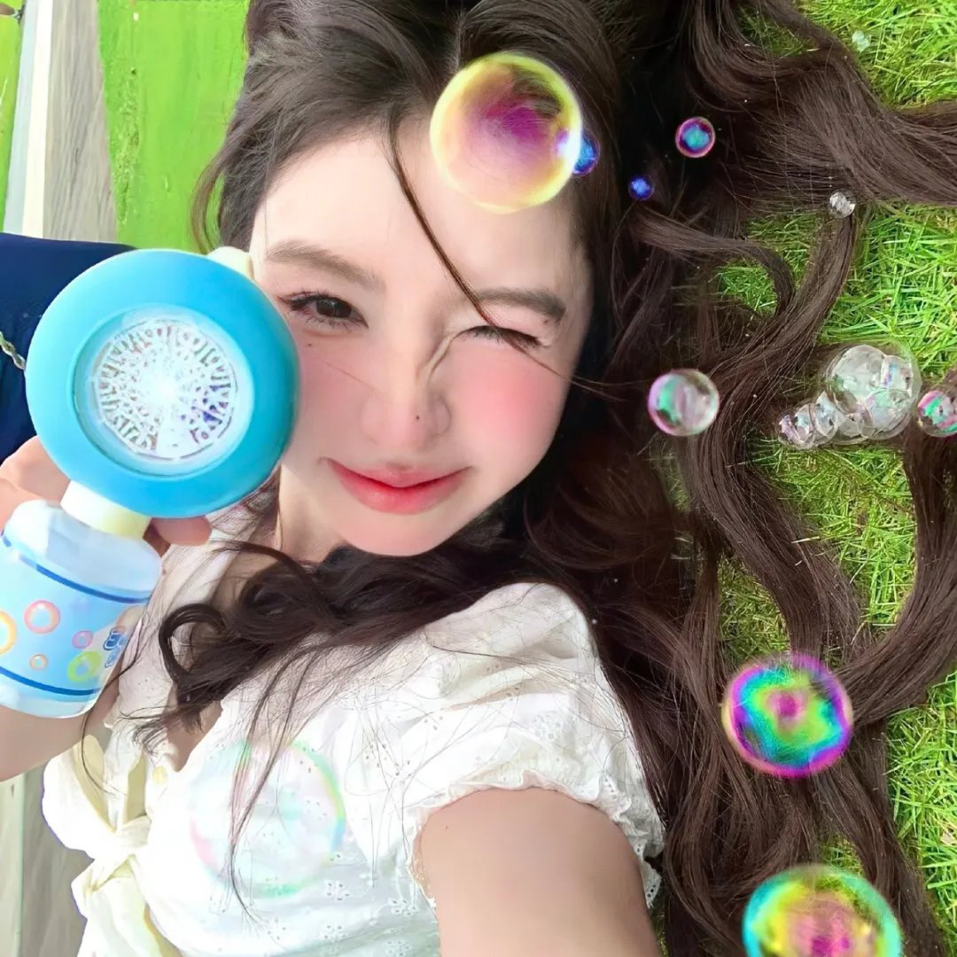 我与妈妈的黄色脚踏车